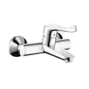 Image de hansgrohe Focus Mitigeur mural de lavabo, 31913000,