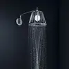 Image de AXOR LampShower by Nendo Douche de tête, 1 jet, 26031000,