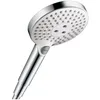 Image de Hansgrohe 26530400 7880009 Raindance Select S120 Douchette Blanc/Chromé