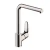 Image de hansgrohe Focus M41 Mitigeur de cuisine, pivotant, 31817800,
