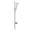 Image de hansgrohe Raindance Select S Set de douche avec barre et tablette, 3 jets, 26631400,