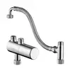 Image de hansgrohe Universal Thermostat pour robinet d'équerre, 15346000,