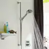 Image de AXOR Citterio Set de douche avec barre, 3 jets, 27991000,