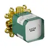 Image de AXOR Corps encastré pour AXOR LampShower et douche de tête AXOR Front, 26909180,