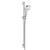 Image de hansgrohe Croma Select E Set de douche, 3 jets, 26591400,