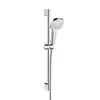 Image de hansgrohe Croma Select E Set de douche, 3 jets, 26581400,