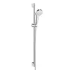 Image de hansgrohe Croma Select S Set de douche, 3 jets, 26571400,