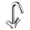 Image de hansgrohe Logis Mélangeur de lavabo, 71222000,