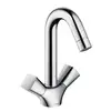 Image de hansgrohe Logis Mélangeur de lavabo, 71221000,