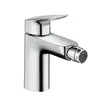 Image de hansgrohe Logis Robinetterie de bidet, 71200000,