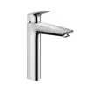 Image de hansgrohe Logis Mitigeur de lavabo à bec haut 190, 71090000, 190