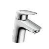 Image de hansgrohe Logis Mitigeur de lavabo 70, 71077000, 70
