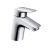 Image de hansgrohe Logis Mitigeur de lavabo 70 basse pression, 71074000, 70