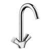 Image de hansgrohe Logis M31 Mélangeur de cuisine, pivotant, 71280000,