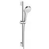 Image de hansgrohe Croma Select S Set de douche, 3 jets, 26562400,