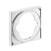 Image de hansgrohe ShowerSelect Rosace d’extension, 13593000,