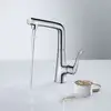 Image de hansgrohe Metris Select M71 Mitigeur de cuisine, pivotant, 14883000,