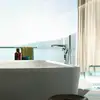 Image de AXOR Citterio E Robinetterie de baignoire au sol, Mitigeur thermostatique, 36416000,