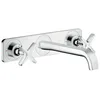 Image de Hansgrohe axor citterio e - 3 trous, 36115000