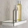Image de AXOR Universal Softsquare Tablette de douche, 42838000,