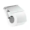Image de AXOR Universal Softsquare Dérouleur de papier toilette, 42836000,