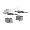Image de AXOR Universal Accessories Adaptateur, 42870000,
