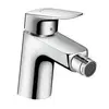 Image de hansgrohe Logis Robinetterie de bidet, 71204000,