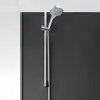 Image de hansgrohe Croma Select E Set de douche, 3 jets, 26582400,