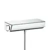 Image de hansgrohe Ecostat Select Mitigeur thermostatique de douche en applique, 13111000,