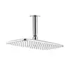 Image de hansgrohe Raindance E Douche de tête, 1 jet, 26604000,