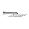 Image de hansgrohe Raindance E Douche de tête, 1 jet, 26605000,