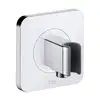 Image de AXOR Citterio E Support de douchette avec raccord de flexible, 36724000,