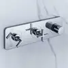 Image de AXOR Citterio E Mitigeur thermostatique, pour bain & douche, 36703000,