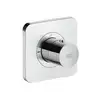 Image de AXOR Citterio E Mitigeur thermostatique, pour bain & douche, 36702000,