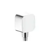 Image de hansgrohe Fixfit Raccord mural coudé, 26457000,