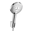 Image de hansgrohe Raindance Select S Set de douche avec support, 3 jets, 26721000,