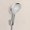Image de hansgrohe Raindance Select S Set de douche avec support, 3 jets, 26721400,