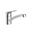 Image de hansgrohe Logis M31 Mitigeur de cuisine, pivotant, 71830000,