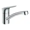 Image de hansgrohe Logis M31 Mitigeur de cuisine, pivotant, 71837000,