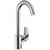Image de hansgrohe Logis M31 Mitigeur de cuisine 260, 1 jet, chromé, 71835000