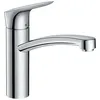 Image de hansgrohe Logis M31 Mitigeur de cuisine 160, 1 jet, chromé, 71832000