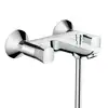 Image de hansgrohe Logis Mitigeur de baignoire en applique, Mélangeur, 71243000,