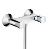 Image de hansgrohe Logis Mitigeur monocommande de douche en applique, 71263000,
