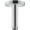 Image de hansgrohe Bras de douche S 100 mm plafond M 1/2", chromé, 27393000