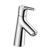 Image de hansgrohe Talis S Mitigeur de lavabo 80, 72011000, 80