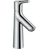 Image de hansgrohe Talis S Mitigeur de lavabo 100 CoolStart avec tirette et vidage, chromé, 72022000