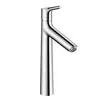 Image de hansgrohe Talis S Mitigeur de lavabo à bec haut 190, 72032000, 190