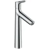 Image de hansgrohe Talis S Mitigeur de lavabo 190, avec tirette et vidage, chromé, 72031000