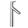 Image de hansgrohe Talis S Mitigeur de lavabo à bec haut 190, 72031000, 190