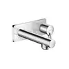 Image de hansgrohe Talis S Mitigeur mural de lavabo, 72110000,